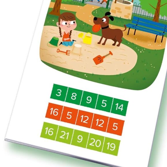 New Sealed Ravensburger Game Jeux de Lettres (Letter Games) French - Picture 8 of 15